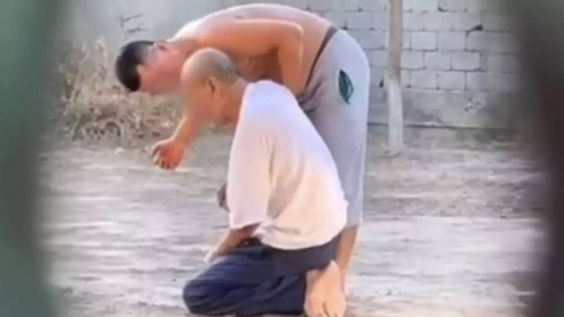 Мүгедек әкесін ұрып келген азамат алты жылға сотталуы мүмкін