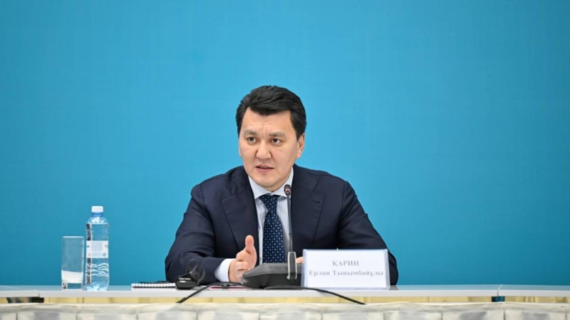 Жаңа Парламенттің негізгі мемлекеттік институттардың қызметін қамтамасыз етудегі өкілеттіктері талқыланды