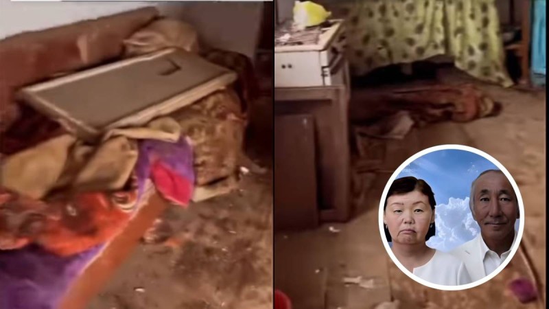 Жангелдинде жоғалған тұрғындарды іздеу жұмыстары тоқтатылды