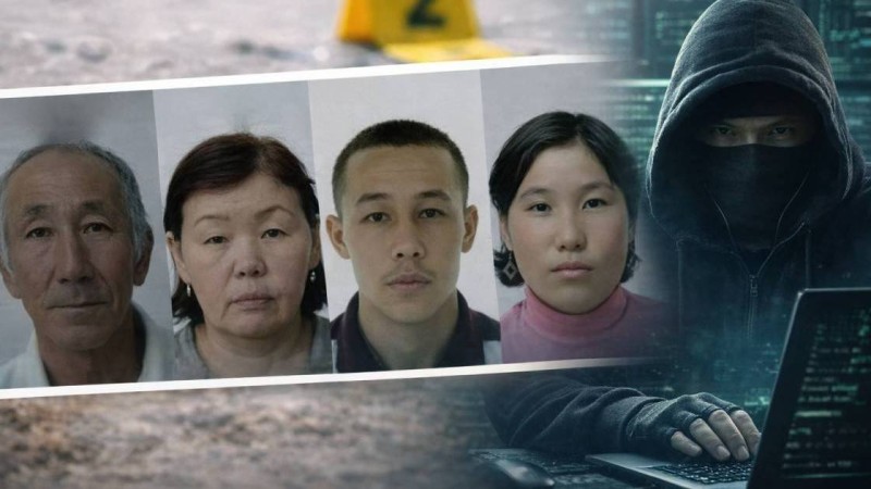 "Шындықты кім және не үшін жасырып отыр?" – Атыраулық хакер жоғалған отбасыға қатысты шұғыл хабарды таратты (ФОТО)