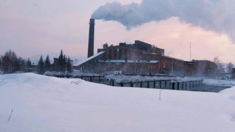 Риддер тұрғындары сарышұнақ аязда жылусыз қалды