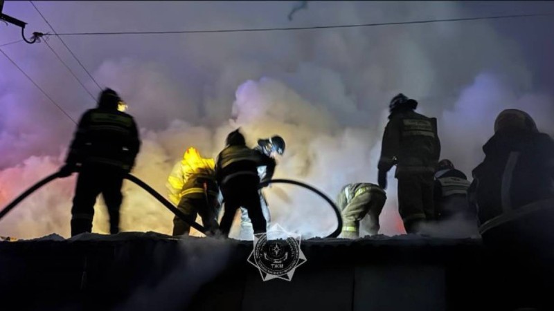 СҚО-да бес жасар бала құлыптаулы үйде өртеніп кетті