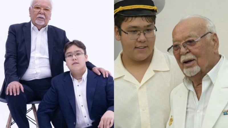 "Әкеңнің әруағы әрдайым қолдасын": Асанәлі Әшімовтің ұлы 18 жасқа толды (ФОТО)