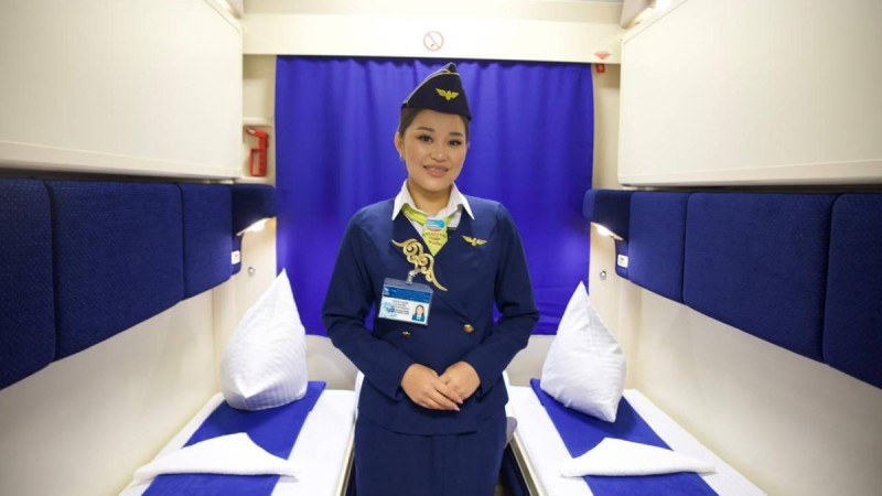 Әйелдер вагонын 822 мыңға жуық жолаушы пайдаланған