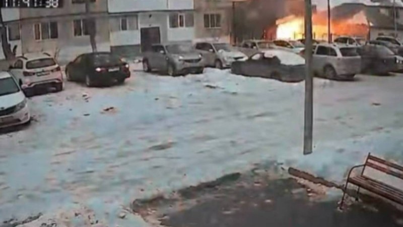 Ақтөбе облысындағы дәмханада жарылыс болып, бес адам зардап шекті