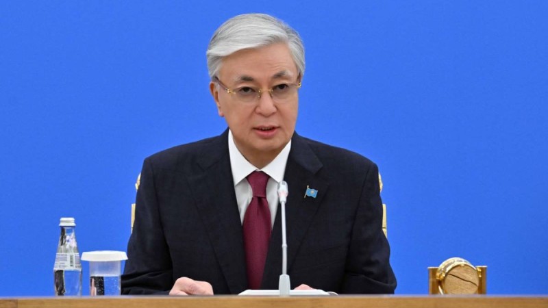 Былтыр экономикамыз 6,5%-ға өсті – Тоқаев