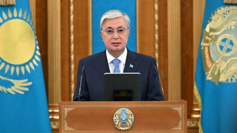 Тоқаев Парламент атауын өзгертуге қатысты өз пікірін айтты