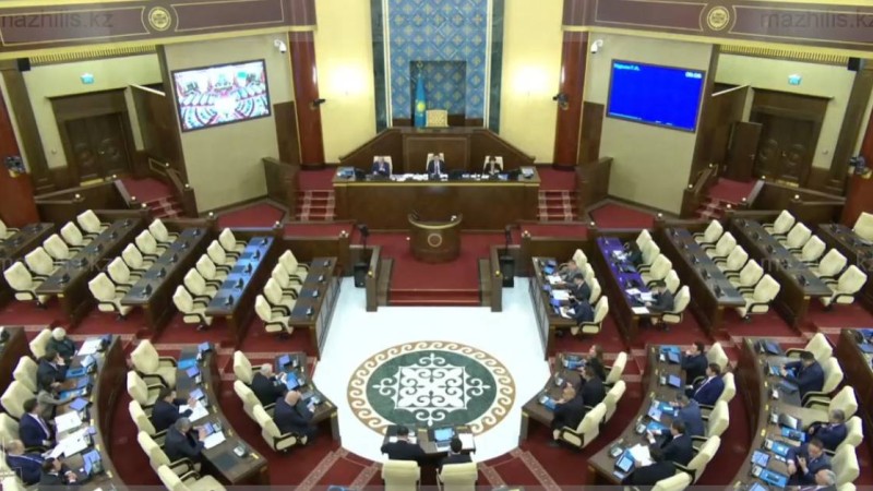 Созбақтатудың қажеті жоқ – депутат бірпалаталы Парламент туралы