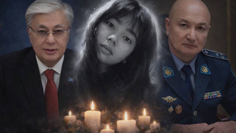 Шымкент қаласы полиция департаментінің басшысы қызметінен босатылды