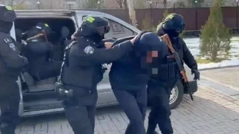 Шымкенттегі жол апатынан кейінгі қанды айқас: күдіктілер ұсталды