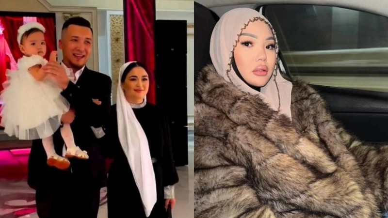 "Жақсы көңілдеспіз": Елге танымал блогер өз әйеліне опасыздық жасағанын ашық айтты (ФОТО)