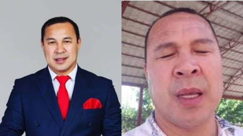 Белгілі әзілкеш Ғалымжан Қаппаров отбасына қатысты қызық естелік айтты