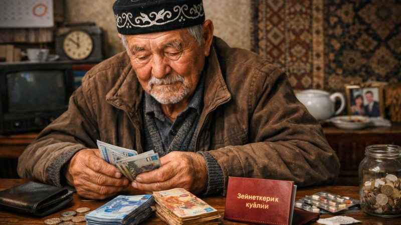 Қазақстандағы базалық зейнетақының ең төменгі мөлшері қандай?