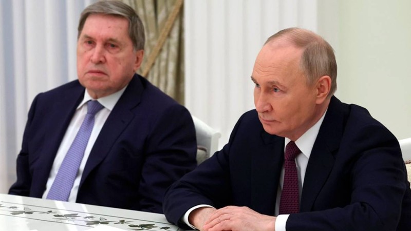 Ресей бүгін Украина және АҚШ-пен алғашқы үшжақты келіссөз өткізеді