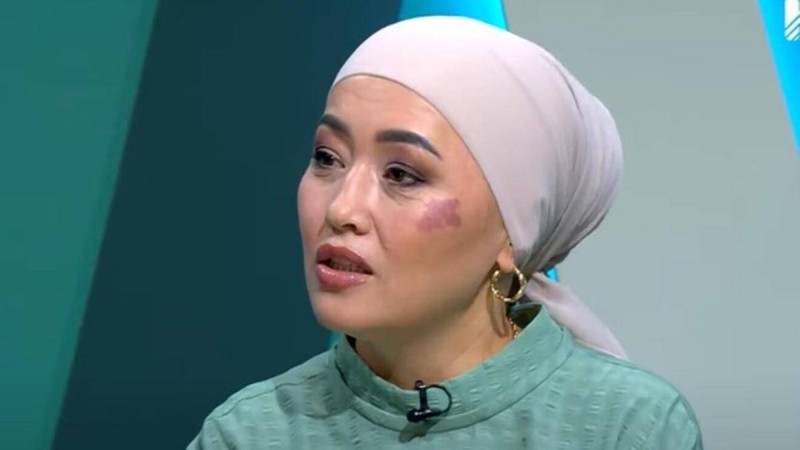 "Жан дүнием қырық бөлік..." – Танымал әнші Наркенже Серікбаева әсерлі жазба жариялады