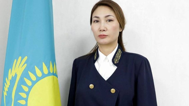 Мас күйінде көлік жүргізген судья Әсел Досаева қызметінен қуылды
