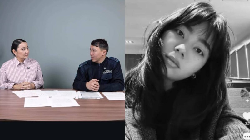 Анасы хабарды естіген соң, өмірден өткен: Шымкентте қызметінен босатылған полицей сұхбат берді (ВИДЕО)