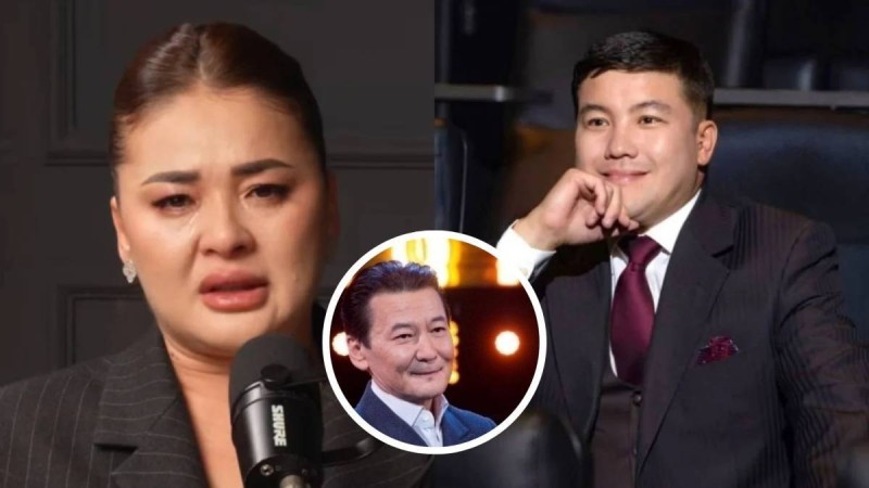 "Тұрсынбек – дара дарын, Мөлдір – қарындасым" – Қыдырәлі Болманов (ВИДЕО)