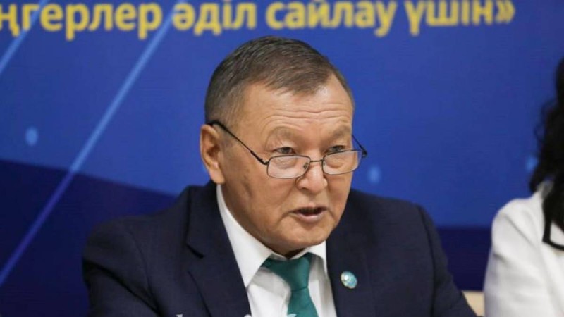 Белгілі заңгер Қазақстанда дінді саясиландыру қатерін жоюды ұсынды