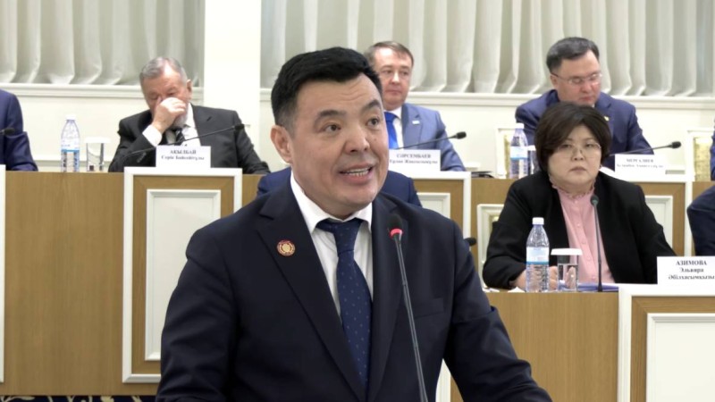 Республикалық адвокаттар алқасының төрағасы Конституцияда «Миранда қағидасын» бекітуді ұсынды