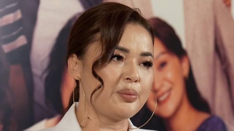 "Жар таңдаудан қателеспеңіздер": Мөлдір Мұқан жеке өмірі туралы шындықты айтты (ВИДЕО)