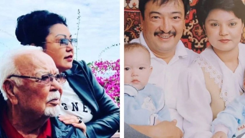 "Дүниеден өтті... Шаңырағымызды қайғы торлады": Асанәлі Әшімовтің жары қаралы хабарды естіртті (ФОТО)