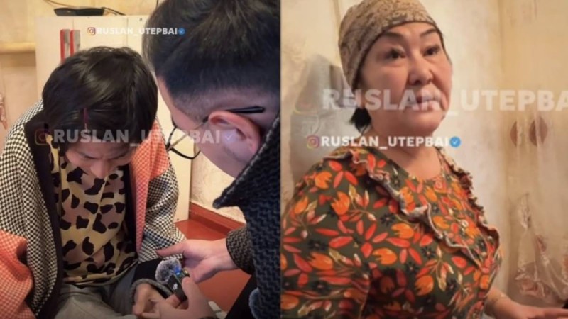 "Мені Зүлфия байлады": Руслан Өтепбай Құндыздың жағдайын баяндап берді