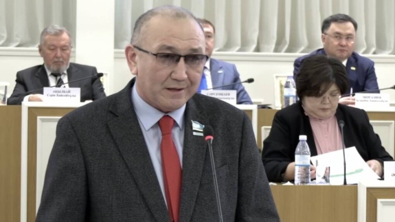 Жеке деректерді қорғау Конституцияда бекітілуі тиіс – Марат Башимов