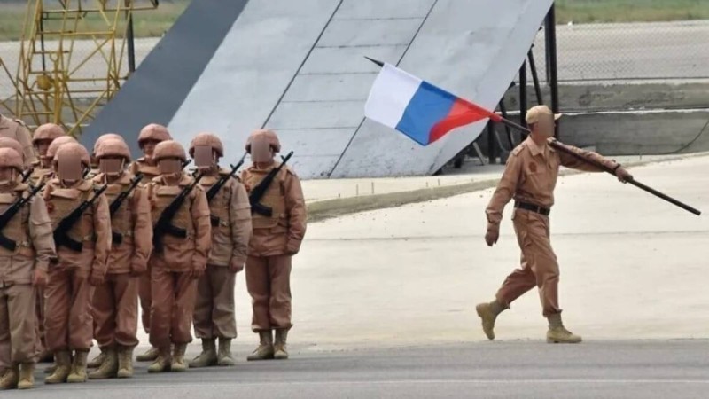 Ресей Сириядағы әскерін шығарып жатыр