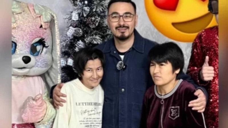 Танымал журналист Руслан Өтепбай Құндыз бен Назгүлдің жағдайын халыққа жеткізді