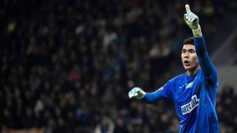 "Қайрат" Темірлан Анарбековтің болашағына қатысты мәлімдеме жасады