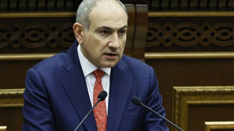 Пашинян ҰҚШҰ-дағы әріптестерін сынға алды