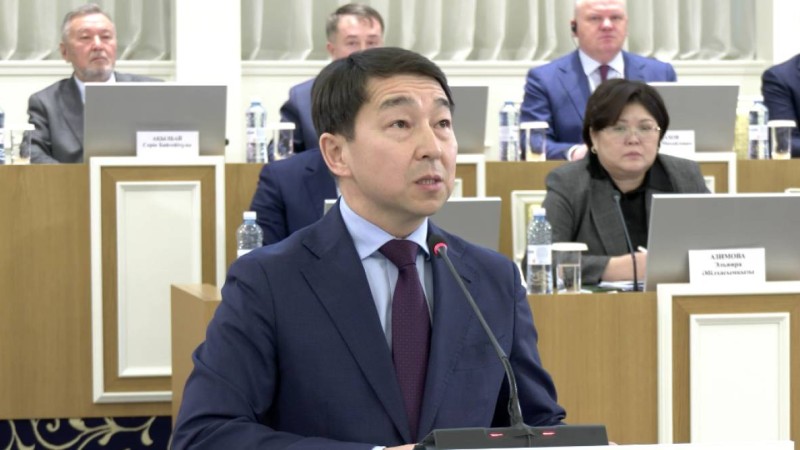 Конституцялық комиссия әлеуметтік желіде тарап жатқан қауесетті жоққа шығарды