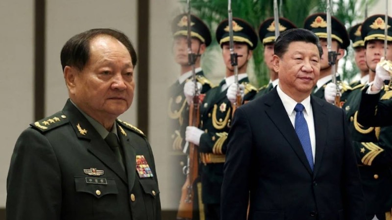 Қытайда не болып жатыр? Си Цзиньпиннің сенімді серіктері тұтқындалды