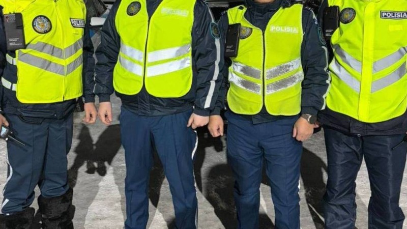 Түркістанда бұрынғы полицейлер жас қызды зорлады деген күдікке ілінді