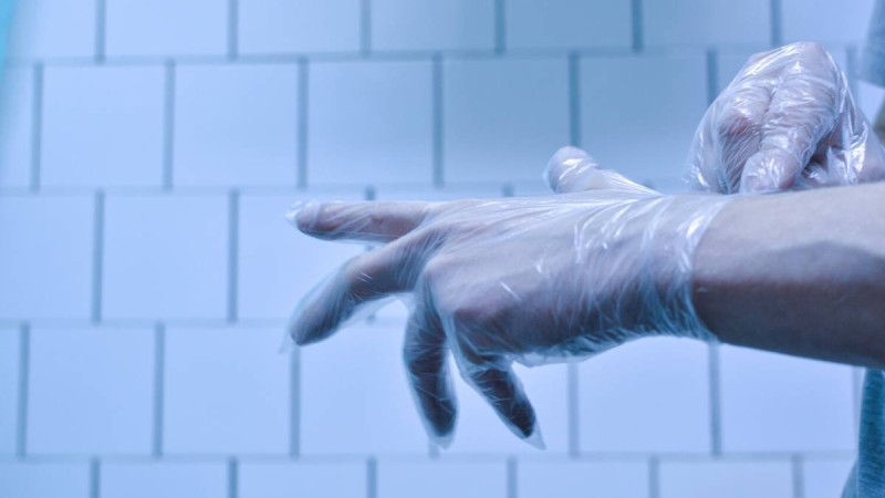 24 жастағы жігіт медицина университетіне оқуға түсу үшін өзінің бір аяғын кесіп тастады