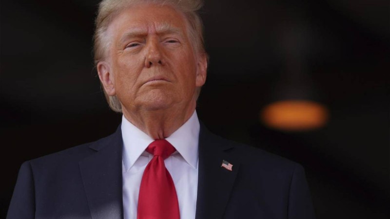 Трамп: АҚШ Иранға Венесуэладан да көп әскери күш аттандырды