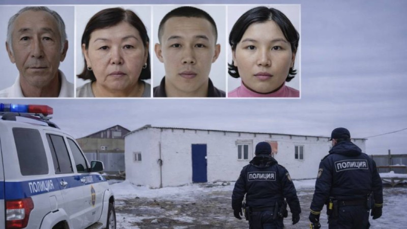 "Күдіктіні іздеу жалғасып жатыр": Атыраудағы трагедияға қатысты полиция тың деректі айтты (ВИДЕО)