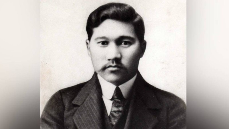 Міржақып Дулатұлы. Қазақ тілінің мұңы...