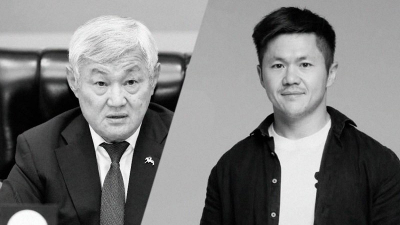 "Айтпайтын, жасырып қалатын нәрсем бар": Бердібек Сапарбаевтың ұлы ел естімеген шындығын айтты (ФОТО)