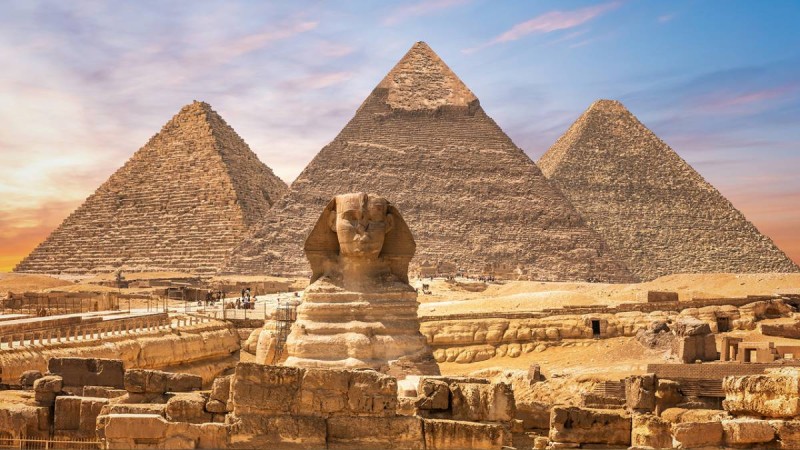 Ұлы пирамида құпиясы: Жоғалған өркениеттің ізі