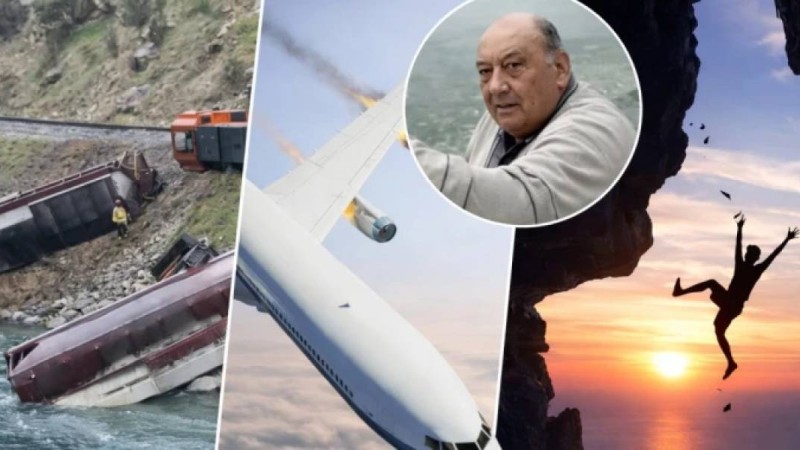 "Ол ұшақ апатынан жалғыз өзі аман қалды": Ажалды айналып өткен адам тағдыры