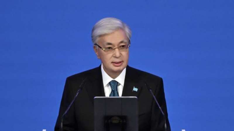 Президент Қазақстан журналистерін Ұлттық басылым күнімен құттықтады