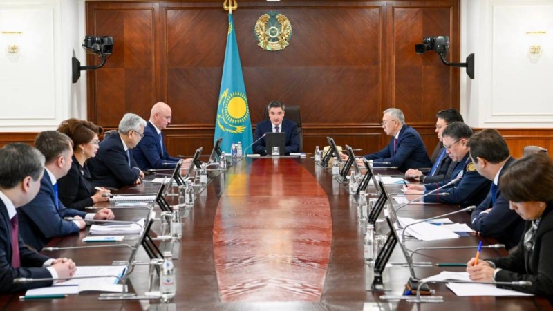 Конституцияның жаңа жобасы: Билік жалған мәліметтердің таралуына алаңдаулы