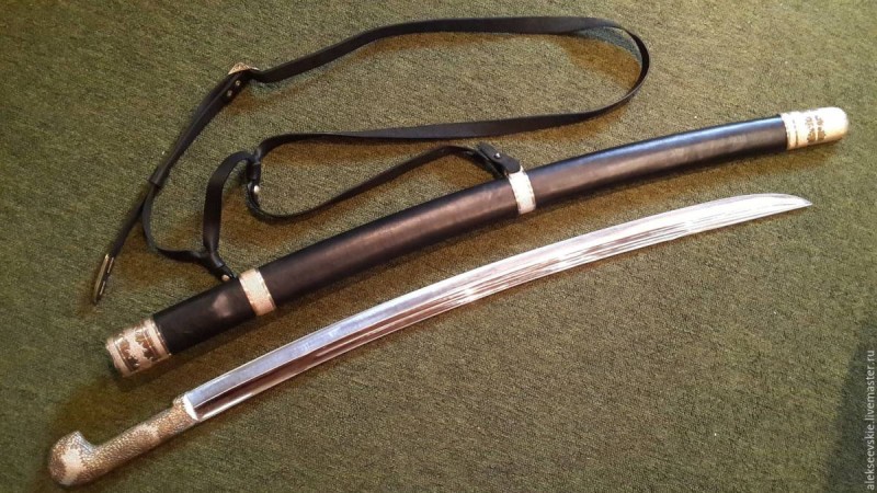 Казак қылышынан қаза тапты