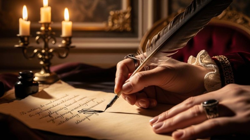 Эпистолярлық жанр – тұнған дерек пен дәйек