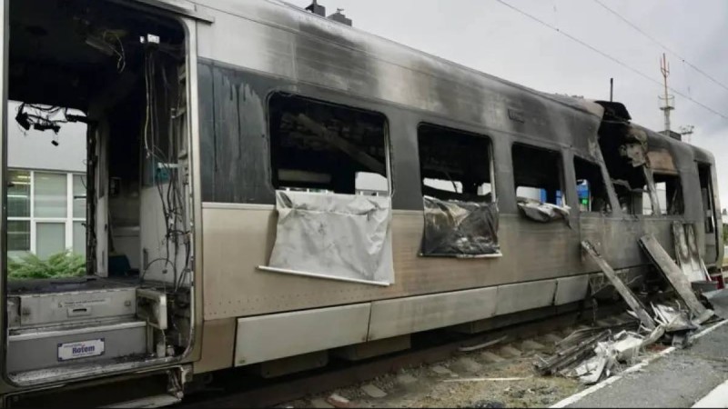 Зеленский: Ресей басты назарын энергетикадан теміржол логистикасына аударды