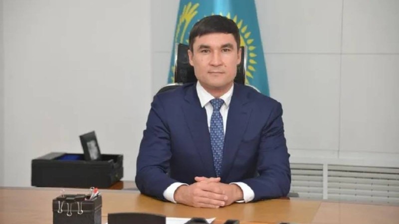 Серік Сәпиев жаңа қызметке тағайындалды