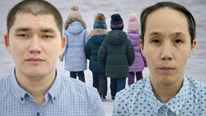 Жангелдиндегі жоғалған жанұя: Журналист тың деректі бөлісті (ВИДЕО)