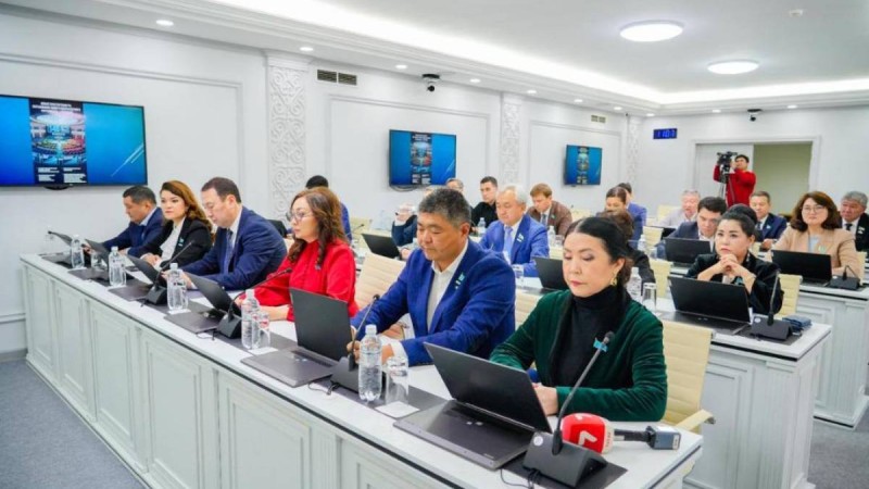 Астанада Конституцияның жаңа жобасы талқыланды